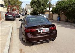 إنفينيتي Q50